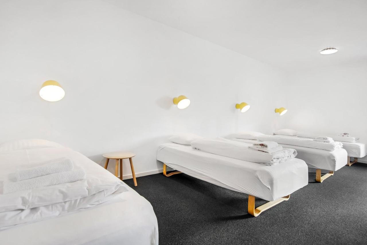 Sleepcph Hotell København Eksteriør bilde